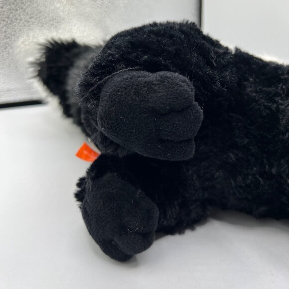 Skunk Cuddlekin 8" By Wild Republic Stuffed Plush Animal Toy Realistic - Picture 8 of 11